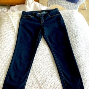 Michael Kors stretch is he skinny jeans